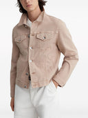 Brunello Cucinelli denimjakke