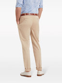 Brunello Cucinelli Italian Fit Cotton Trousers