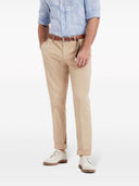 Brunello Cucinelli Italian Fit Cotton Trousers