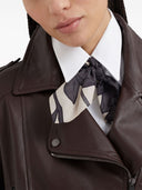 Brunello Cucinelli Cotton Printed Foulard