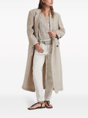 Brunello Cucinelli Denim Trousers