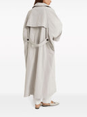 Brunello Cucinelli Techno Canvas Raincoat