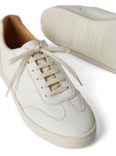 Brunello Cucinelli lederen sneakers