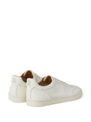 Brunello Cucinelli lederen sneakers