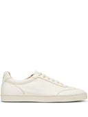 Brunello Cucinelli lederen sneakers