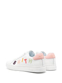 Paul Smith Logo Leather Sneakers