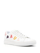 Paul Smith Logo Leather Sneakers