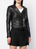 Iro Ashville Leather Biker Jacket