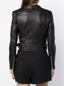 Iro Ashville Leather Biker Jacket