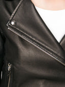 Iro Ashville Leather Biker Jacket