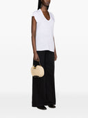 Marant Etoile Zankou Lino T Camiseta