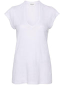 Marant Etoile Zankou Lino T Camiseta