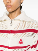 Marant Etoile Alec Knitted Cardigan