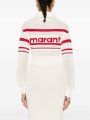Marant Etoile Alec Knitted Cardigan