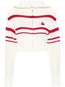 Marant Etoile Alec Knitted Cardigan
