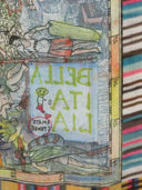 Faliero Sarti Italia Modal und Seidenmischung gestohlen