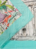 Faliero Sarti Meraviglie Modal and Cotton Blend Krada