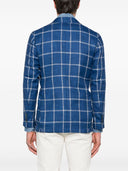 Chaqueta de mezcla de lana y algodón de Sartorio