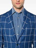 Chaqueta de mezcla de lana y algodón de Sartorio