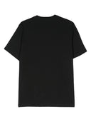 Paul Smith står over for print bomuld t -shirt