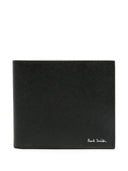 Paul Smith Logo Leather Wallet