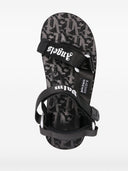 Palm Angels X Suicoke Platform Sandals