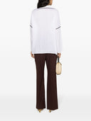 Tory Burch Linen Beach Shirt