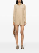 Chemise de soie de Sarti Kessy Sarti Kessy