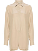 Chemise de soie de Sarti Kessy Sarti Kessy