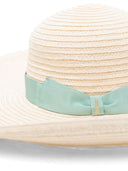 Borsalino Laura Hemp Wide Brim Hat