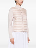Moncler Padded Zip Up Cardigan