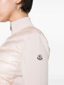 Moncler Padded Zip Up Cardigan