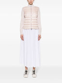 Moncler Padded Zip Up Cardigan