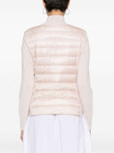 Moncler Padded Zip Up Cardigan