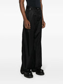 Off White Nylon Carpenter Trousers