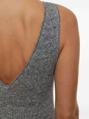 Closed Linen And Cotton Blend Short Dress