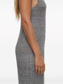 Closed Linen And Cotton Blend Short Dress