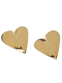 alaia le c– ur earring