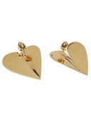 alaia le c– ur earring