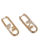 Fendi O'lock Earrings