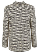 Chemisier imprimé siyu