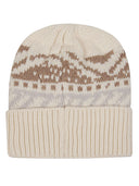 Tooco Ethnic Print Beanie