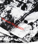 Alexander Mc Queen Printed Swim Shorts