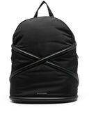 Alexander Mc Queen Harness Nylon Backpack