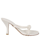 Bottega Veneta Bridge Muli in pelle