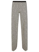 Siyu Printed Trousers