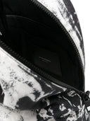 Alexander MC Queen Graffiti Metropolitan Rucksack