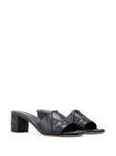 Alexander Mc Queen Seal Leather Sandals