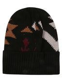 Berretto di stampa etnica Tooco