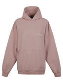 Balenciaga Political Campaign Cotton Hoodie
